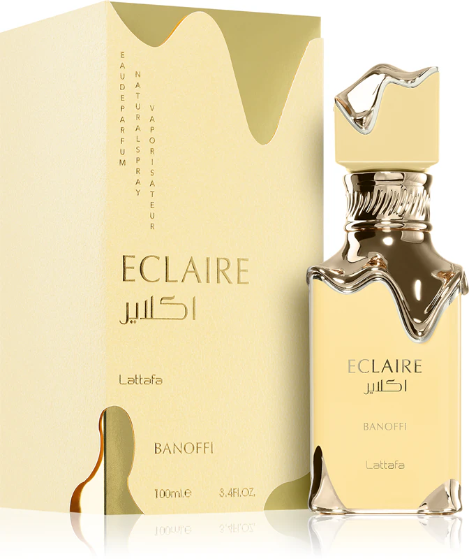 Parfumuri unisex - Apă de parfum Lattafa Eclaire Banoffi 100 ml unisex