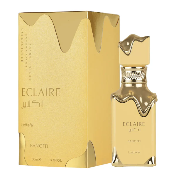 Apă de parfum Lattafa Eclaire Banoffi 100 ml unisex [2]