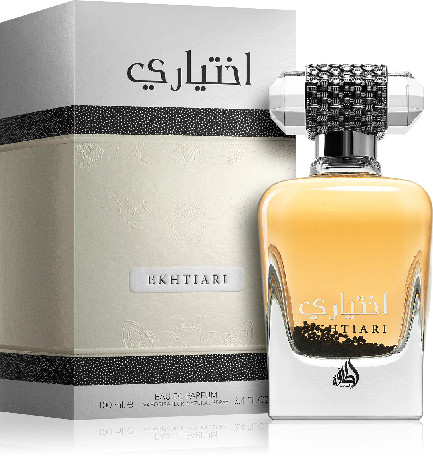 Parfumuri femei - apa-de-parfum-lattafa-ekhtiari-100ml-femei