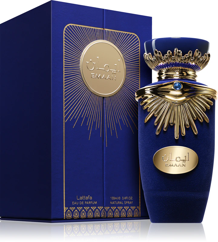 Parfumuri femei - apa-de-parfum-lattafa-emaan-100ml-femei