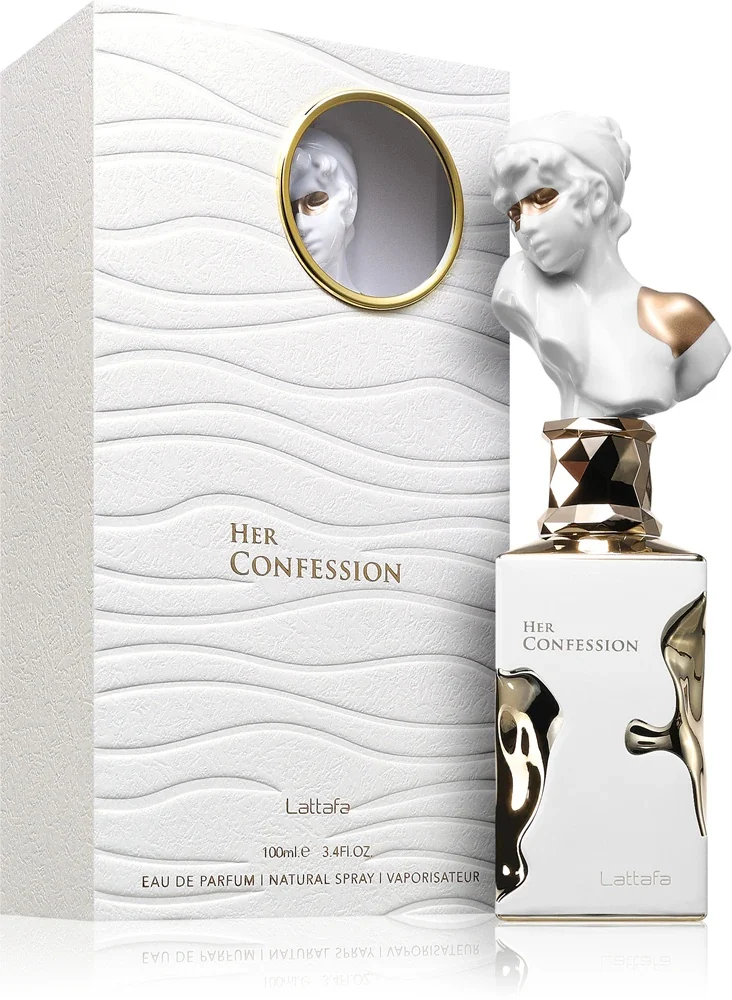 Parfumuri femei - Apă de parfum Lattafa Her Confession, 100 ml, femei
