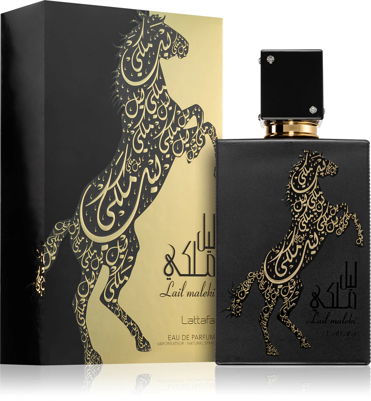Parfumuri unisex - apa-de-parfum-lattafa-lail-maleki-100ml-unisex