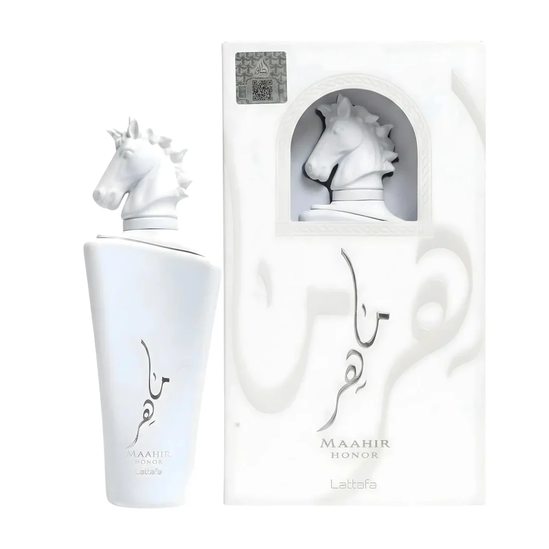 Parfumuri bărbați - apa-de-parfum-lattafa-maahir-honor-100ml-barbati