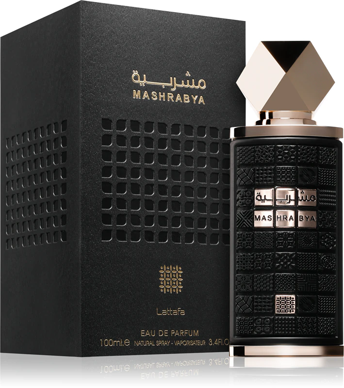 Parfumuri unisex - apa-de-parfum-lattafa-mashrabya-100ml-unisex