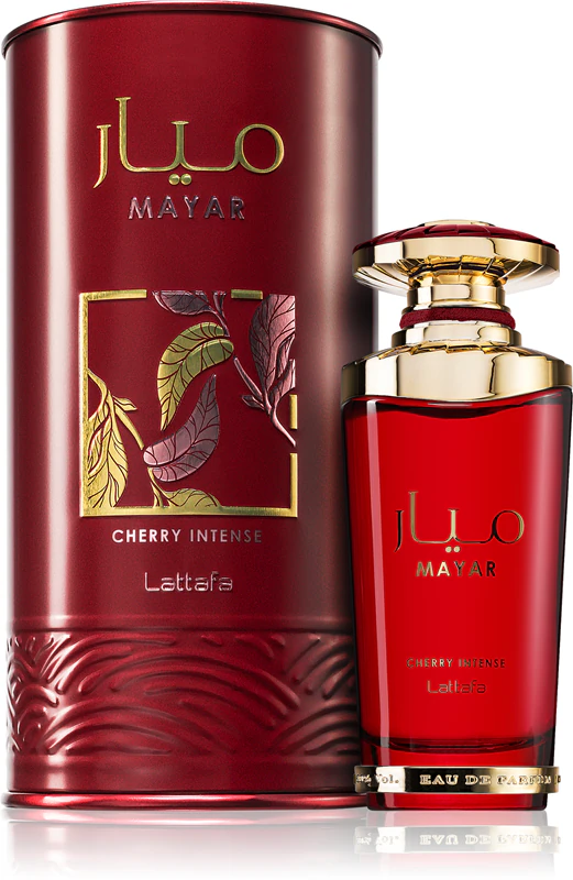 Parfumuri unisex - apa-de-parfum-lattafa-mayar-cherry-intense-100ml-unisex