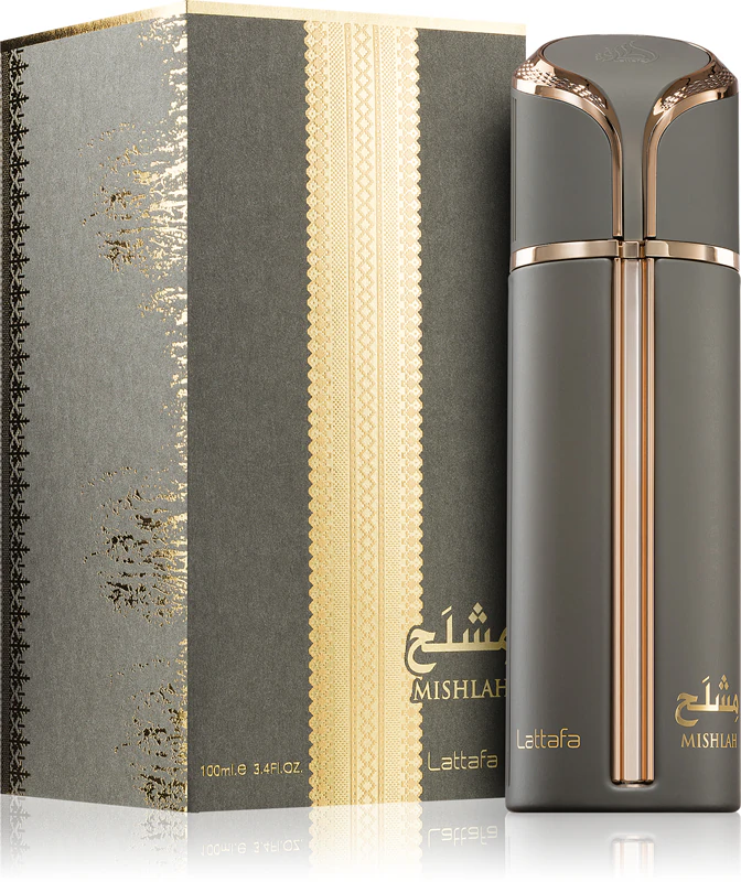 Parfumuri unisex - apa-de-parfum-lattafa-mishlah-100ml-unisex