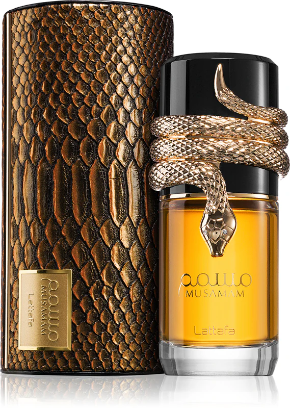 Parfumuri unisex - apa-de-parfum-lattafa-musamam-100ml-unisex