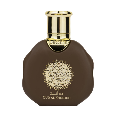 Parfumuri unisex - apa-de-parfum-lattafa-oud-al-khuloud-shamoos-35ml-unisex