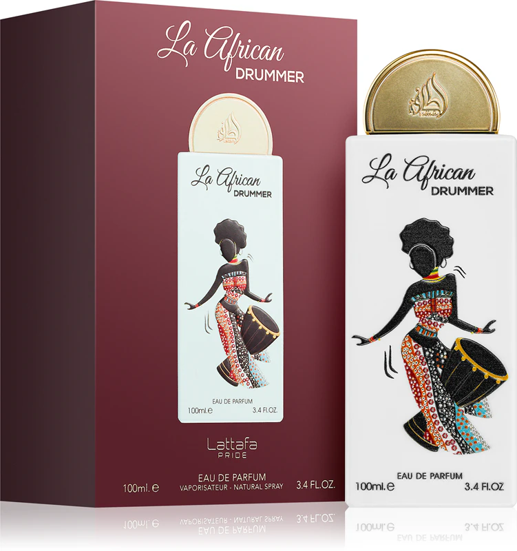 Parfumuri femei - apa-de-parfum-lattafa-pride-la-african-drummer-100ml-femei