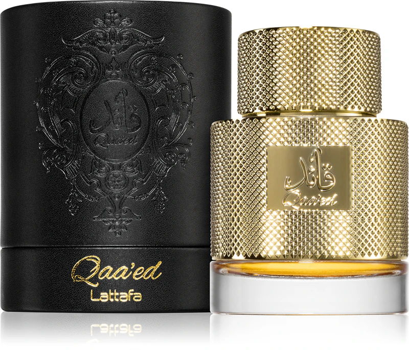 Parfumuri unisex - apa-de-parfum-lattafa-qaaed-100ml-unisex