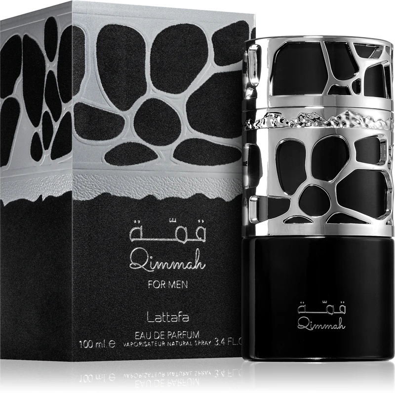 Parfumuri bărbați - apa-de-parfum-lattafa-qimmah-100ml-barbati