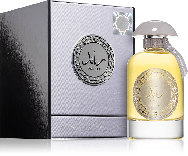 Parfumuri unisex - apa-de-parfum-lattafa-raed-silver-100ml-unisex