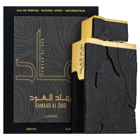 Parfumuri unisex - apa-de-parfum-lattafa-ramaad-al-oud-100ml-unisex