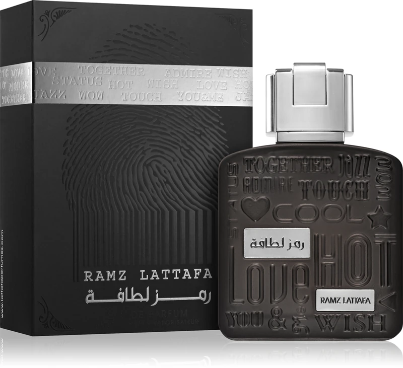 Parfumuri unisex - apa-de-parfum-lattafa-ramz-silver-100ml-unisex