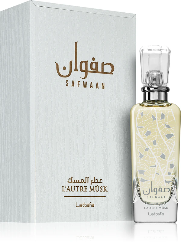 Parfumuri unisex - apa-de-parfum-lattafa-safwaan-l-autre-musk-100ml-unisex
