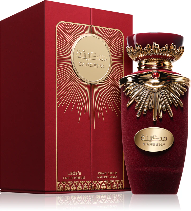 Parfumuri femei - apa-de-parfum-lattafa-sakeena-100ml-femei