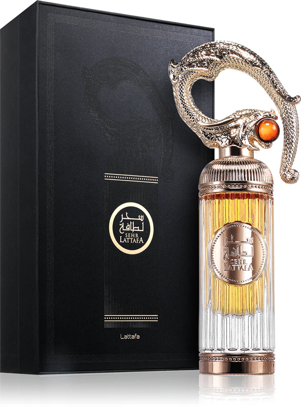 Parfumuri unisex - apa-de-parfum-lattafa-sehr-100ml-unisex