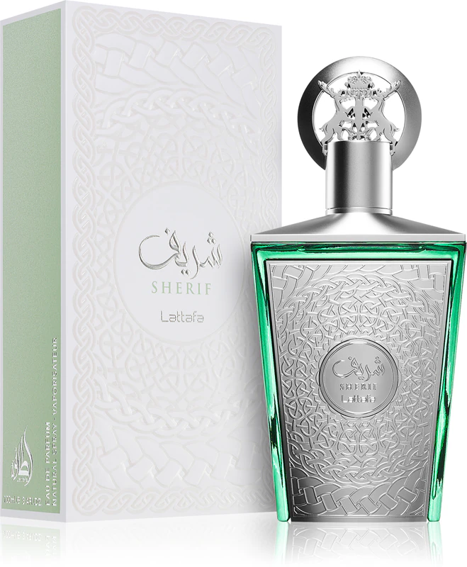 Parfumuri unisex - apa-de-parfum-lattafa-sherif-100ml-unisex