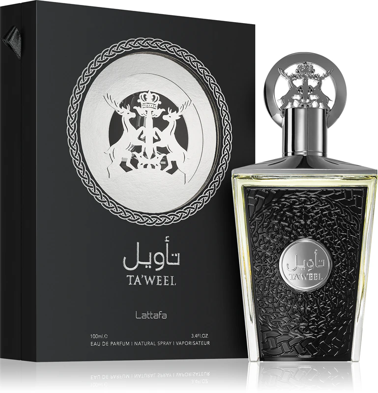 Parfumuri unisex - apa-de-parfum-lattafa-taweel-100ml-unisex