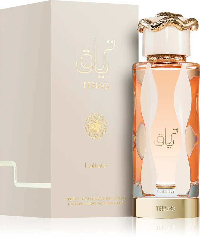 Parfumuri unisex - apa-de-parfum-lattafa-teriaq-100ml-unisex