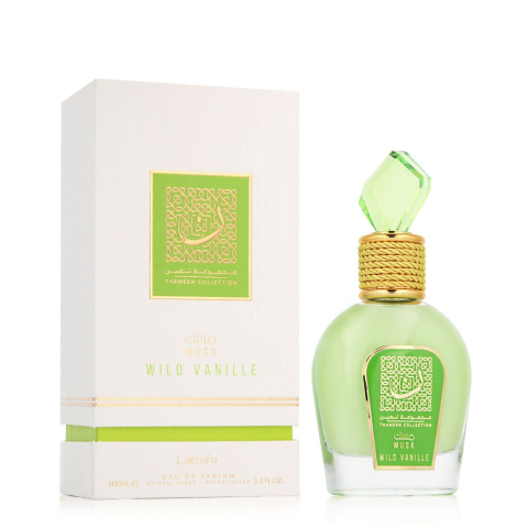 Parfumuri femei - apa-de-parfum-lattafa-thameen-wild-vanille-100ml-femei