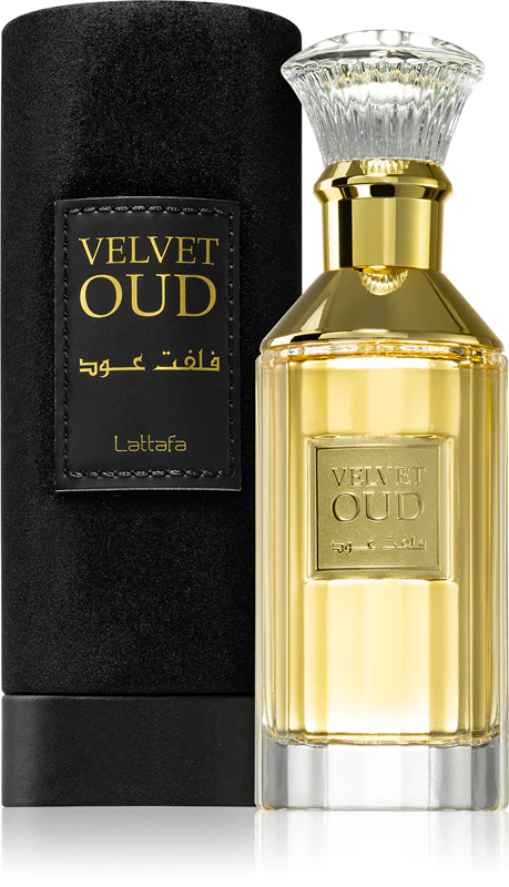 Parfumuri unisex - apa-de-parfum-lattafa-velvet-oud-100ml-unisex