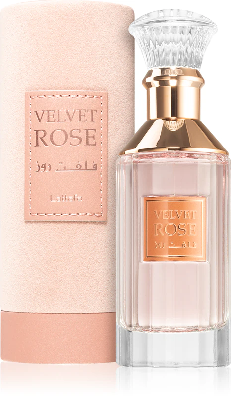 Parfumuri femei - apa-de-parfum-lattafa-velvet-rose-100ml-femei