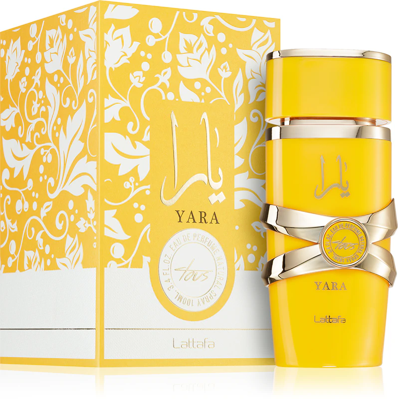 Parfumuri femei - apa-de-parfum-lattafa-yara-tous-100ml-femei