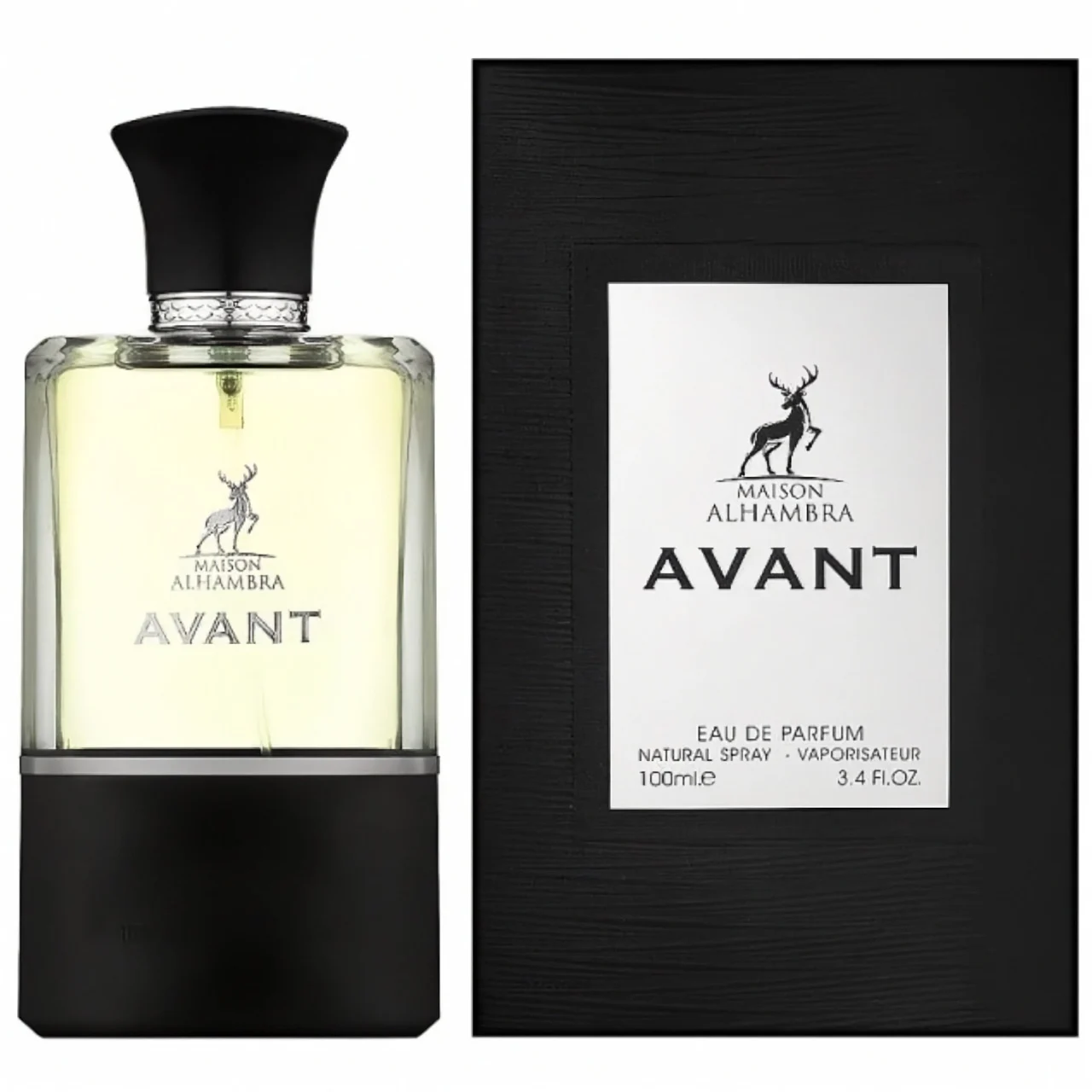 Parfumuri bărbați - apa-de-parfum-maison-alhambra-avant-100ml-barbati