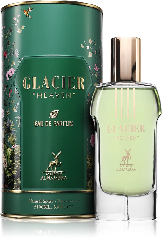Parfumuri bărbați - apa-de-parfum-maison-alhambra-glacier-heaven-100ml-barbati