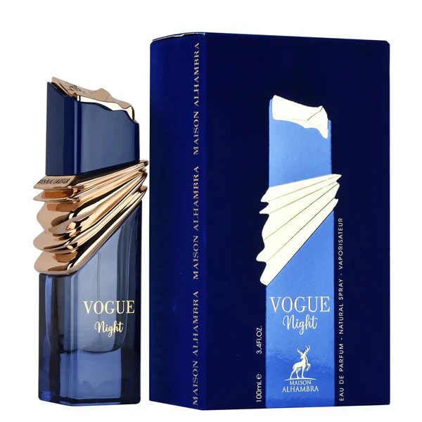 Parfumuri femei - apa-de-parfum-maison-alhambra-vogue-night-100ml-femei