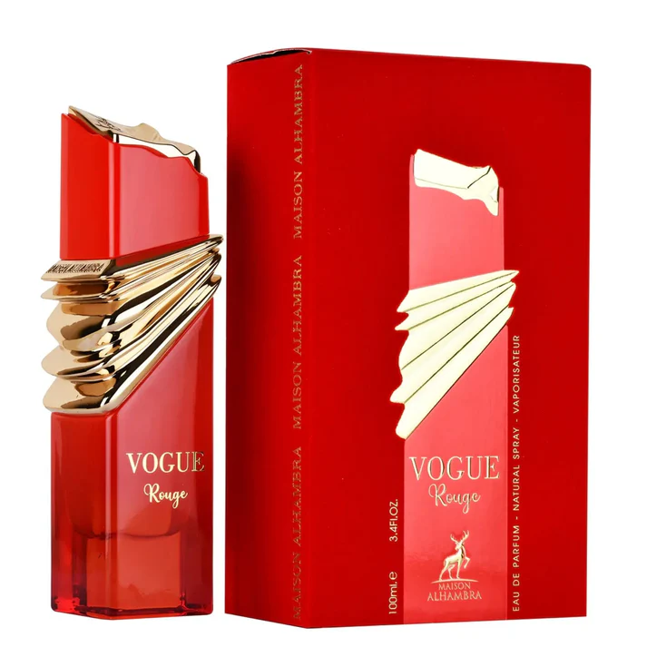 Parfumuri femei - apa-de-parfum-maison-alhambra-vogue-rouge-100ml-femei