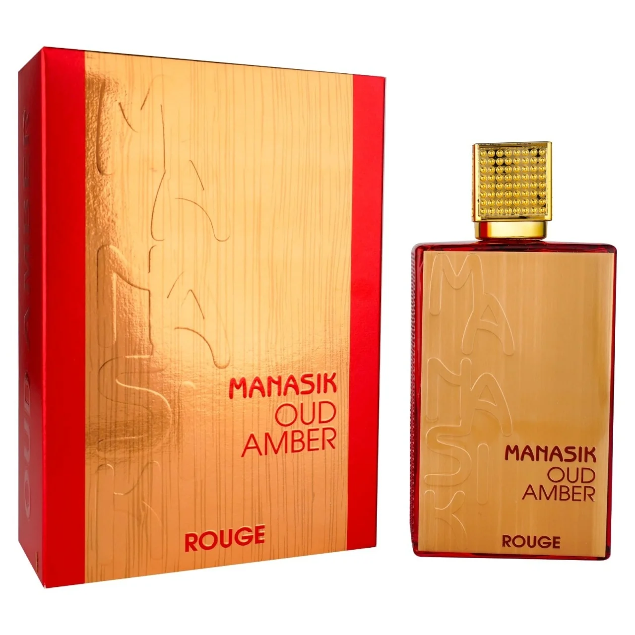Parfumuri unisex - apa-de-parfum-manasik-oud-amber-rouge-100ml-unisex