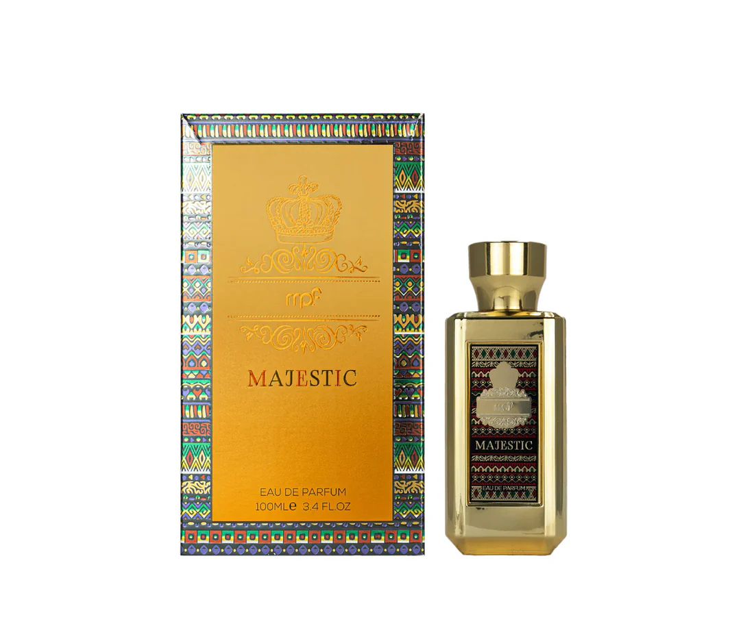Parfumuri unisex - apa-de-parfum-mpf-majestic-100ml-unisex