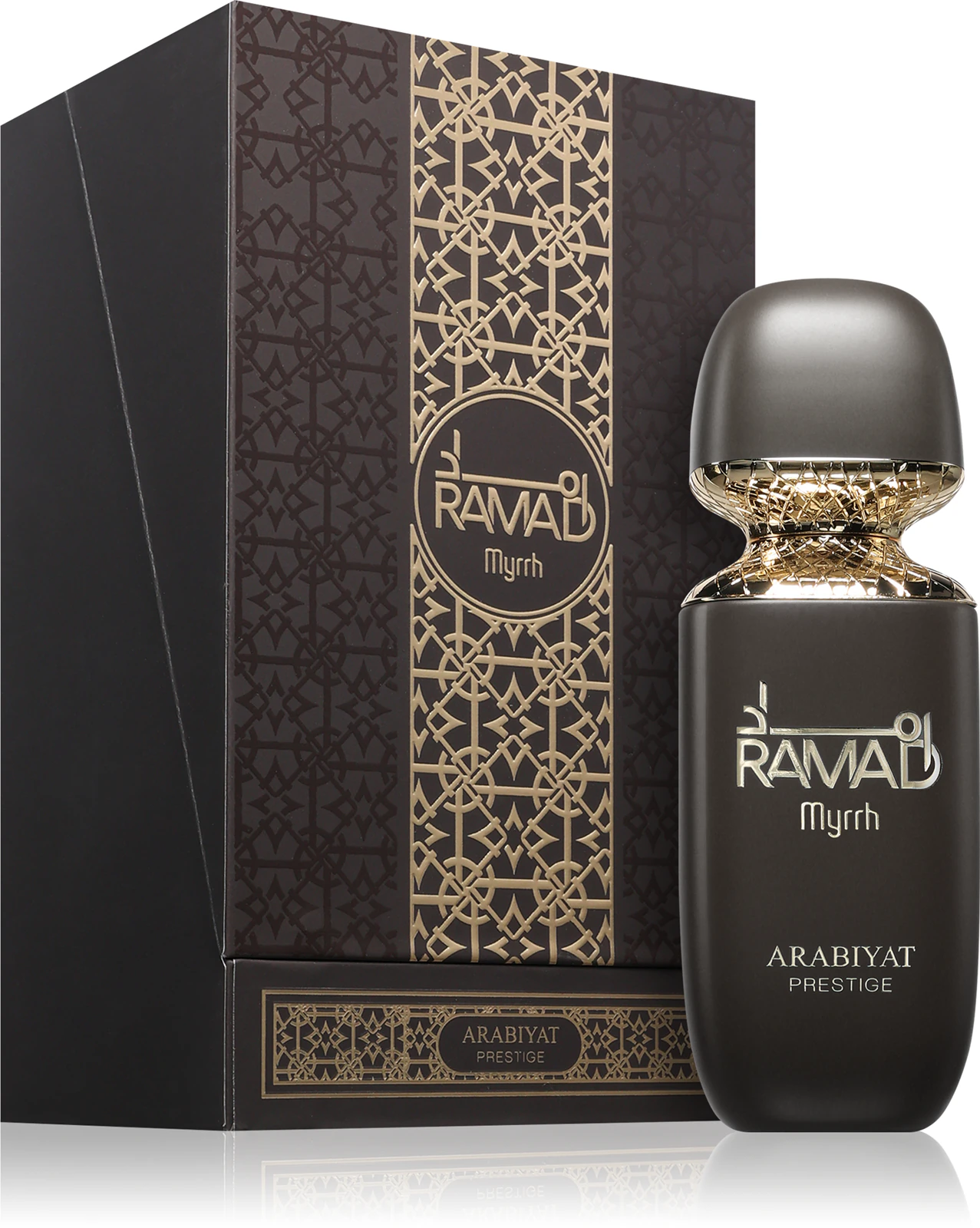 Parfumuri unisex - apa-de-parfum-arabiyat-prestige-ramad-myrrh-100ml-unisex