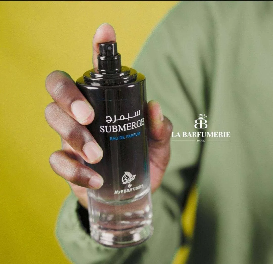 Apă de parfum My Perfumes Submerge 100 ml unisex [1]