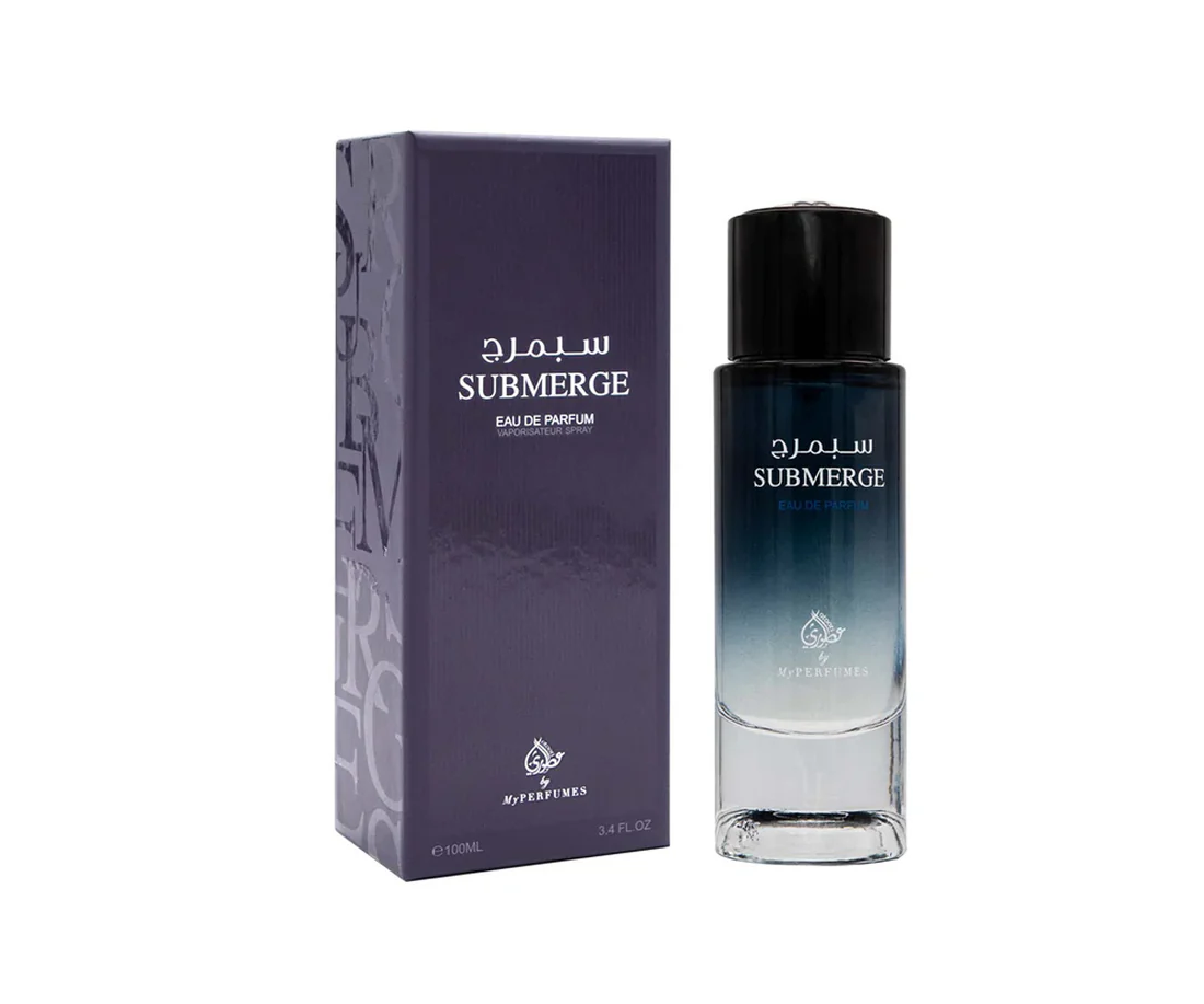 Apă de parfum My Perfumes Submerge 100 ml unisex [4]