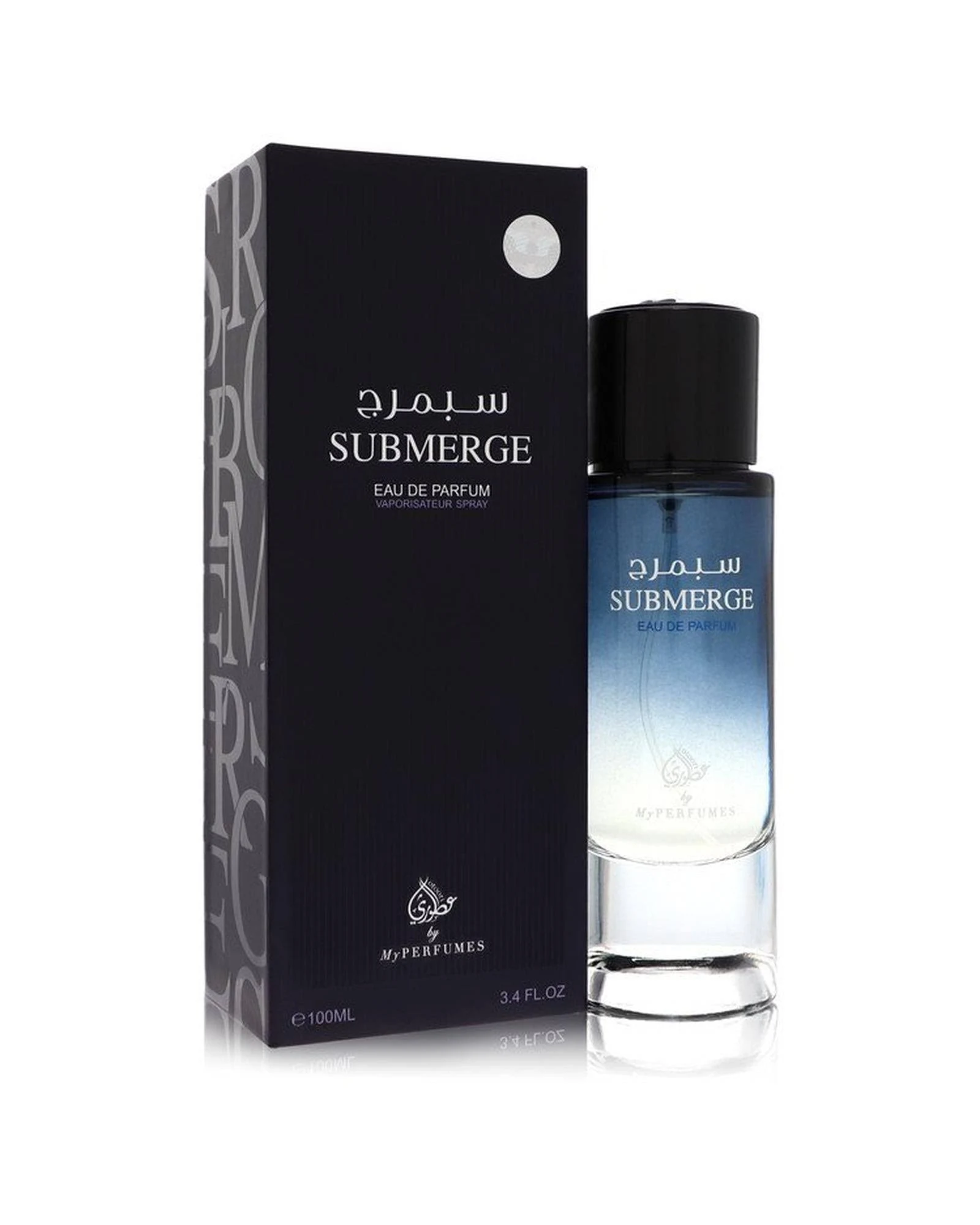 Parfumuri unisex - Apă de parfum My Perfumes Submerge 100 ml unisex