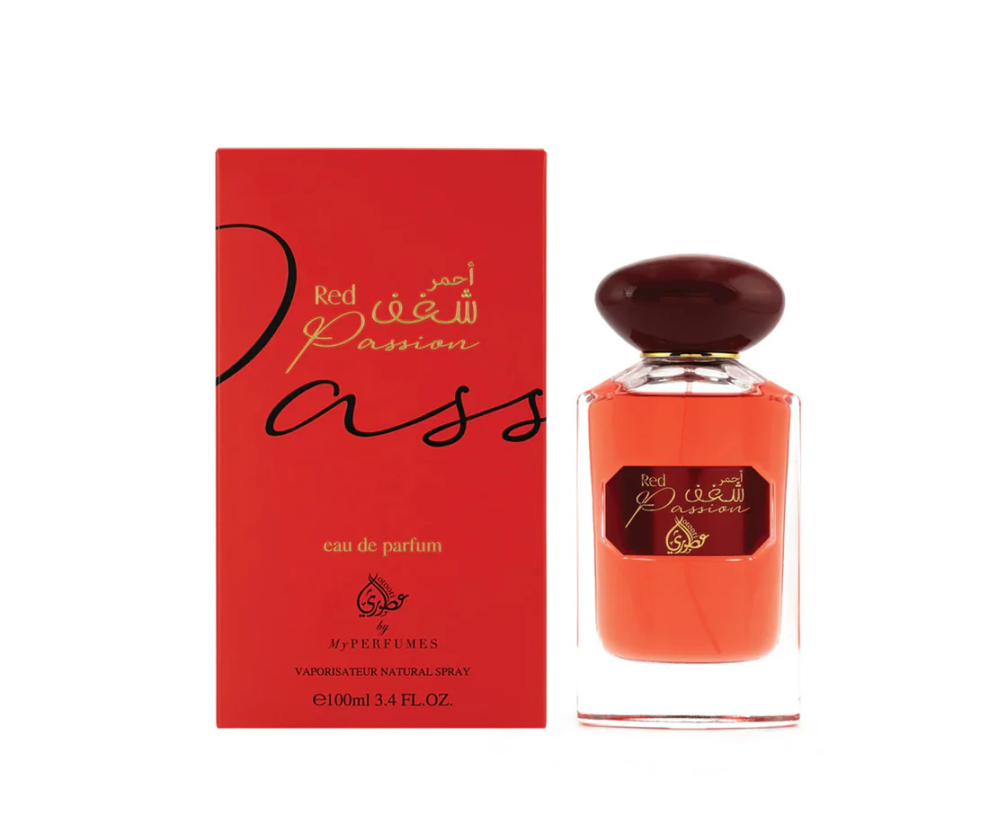 Parfumuri unisex - apa-de-parfum-otoori-red-passion-100ml-unisex