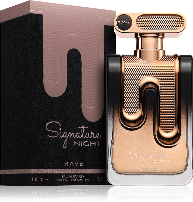 Parfumuri femei - apa-de-parfum-rave-signature-night-100ml-femei