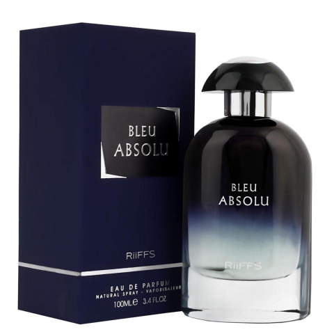 Parfumuri bărbați - apa-de-parfum-riiffs-bleu-absolu-100ml-barbati
