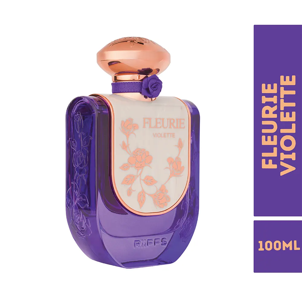 apa-de-parfum-riiffs-fleurie-violet-100ml-femei [2]