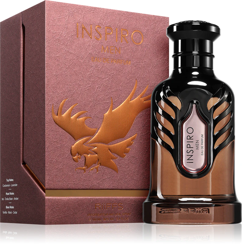 Parfumuri bărbați - apa-de-parfum-riiffs-inspiro-men-100ml-barbati