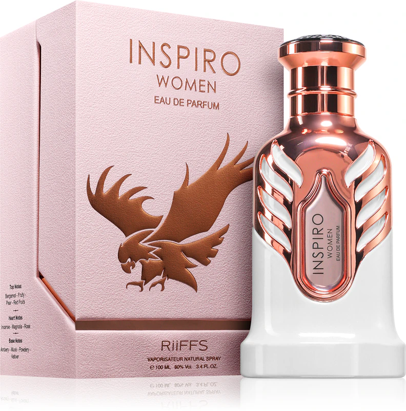 Parfumuri femei - apa-de-parfum-riiffs-inspiro-women-100ml-femei