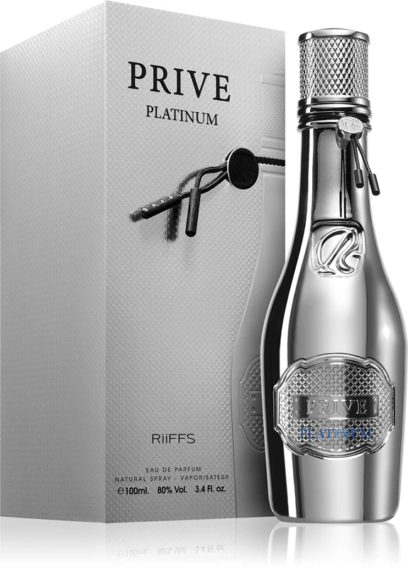 Parfumuri unisex - apa-de-parfum-riiffs-prive-platinium-silver-100ml-unisex