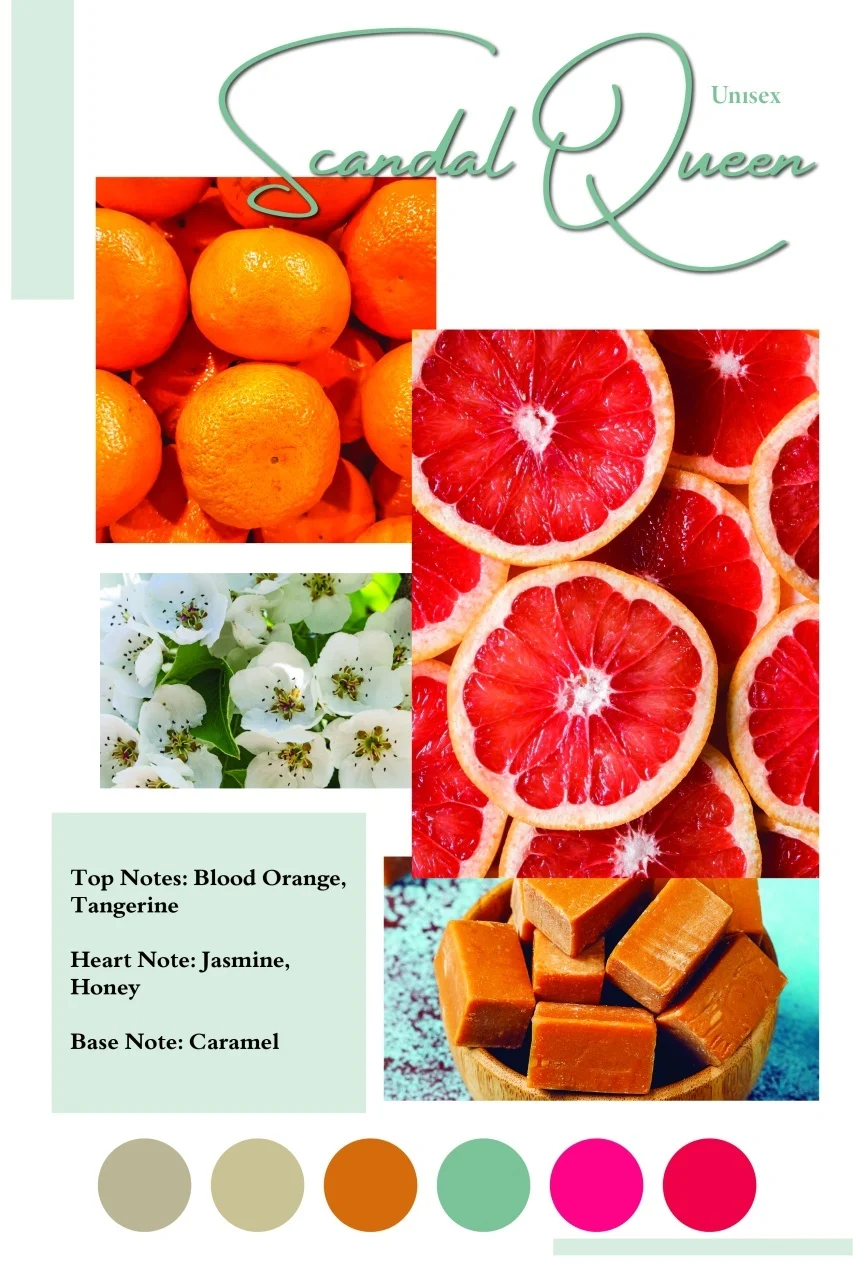 Apă de parfum Scandal by Patric, 100 ml, pentru femei [3]