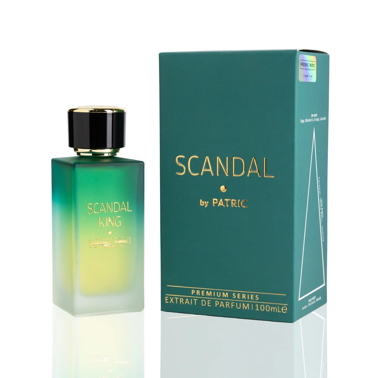Parfumuri unisex - apa-de-parfum-scandal-by-patric-100ml-unisex