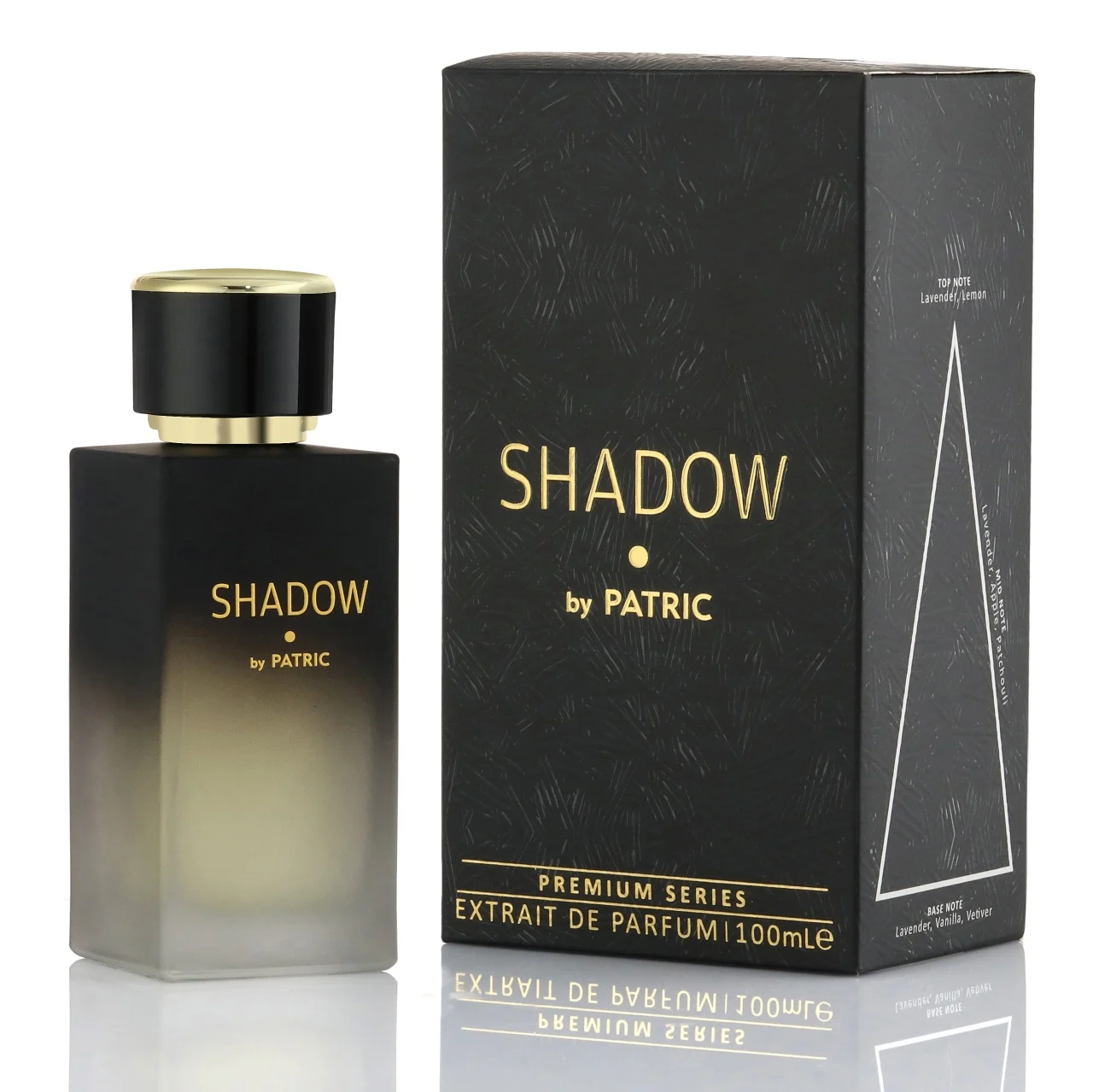 Parfumuri bărbați - apa-de-parfum-shadow-by-patric-100ml-barbati