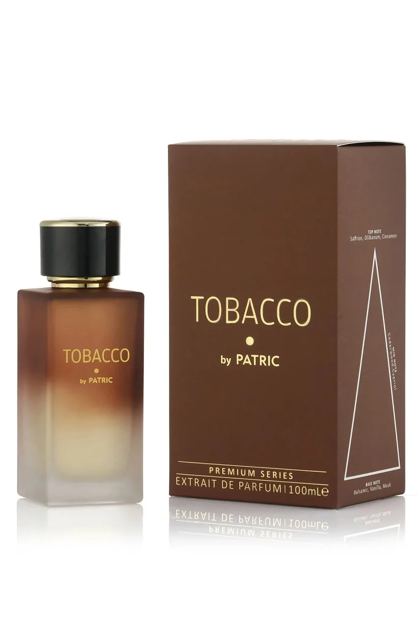 Parfumuri unisex - apa-de-parfum-tobacco-by-patric-100ml-unisex