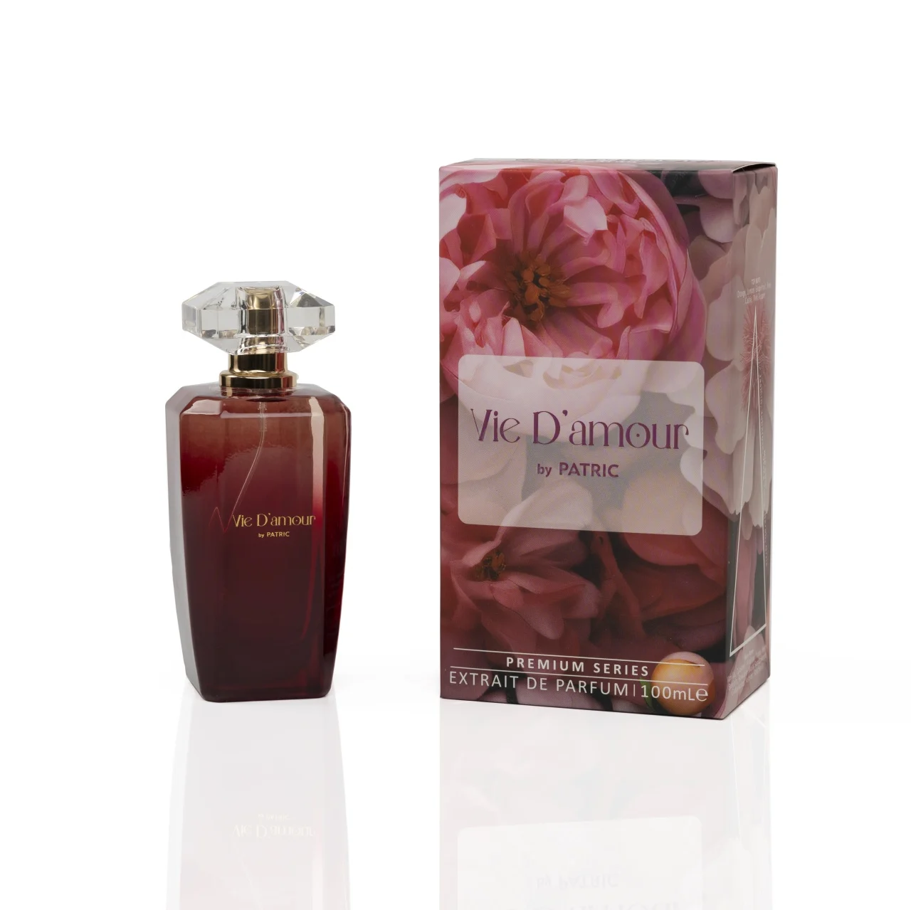 Parfumuri femei - apa-de-parfum-vie-damour-by-patric-100ml-femei